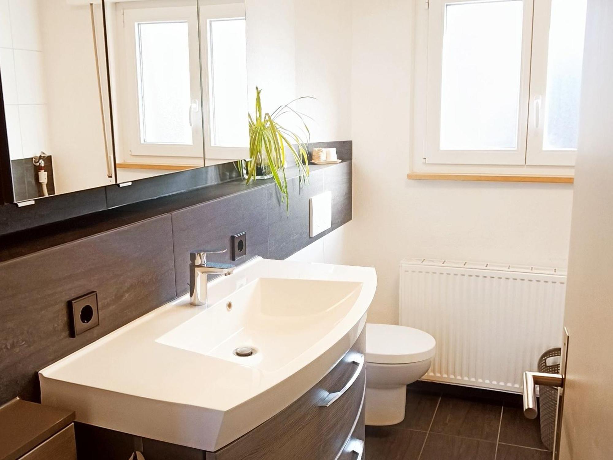 Ferienwohnung Am Bach มึลไฮม์ ภายนอก รูปภาพ