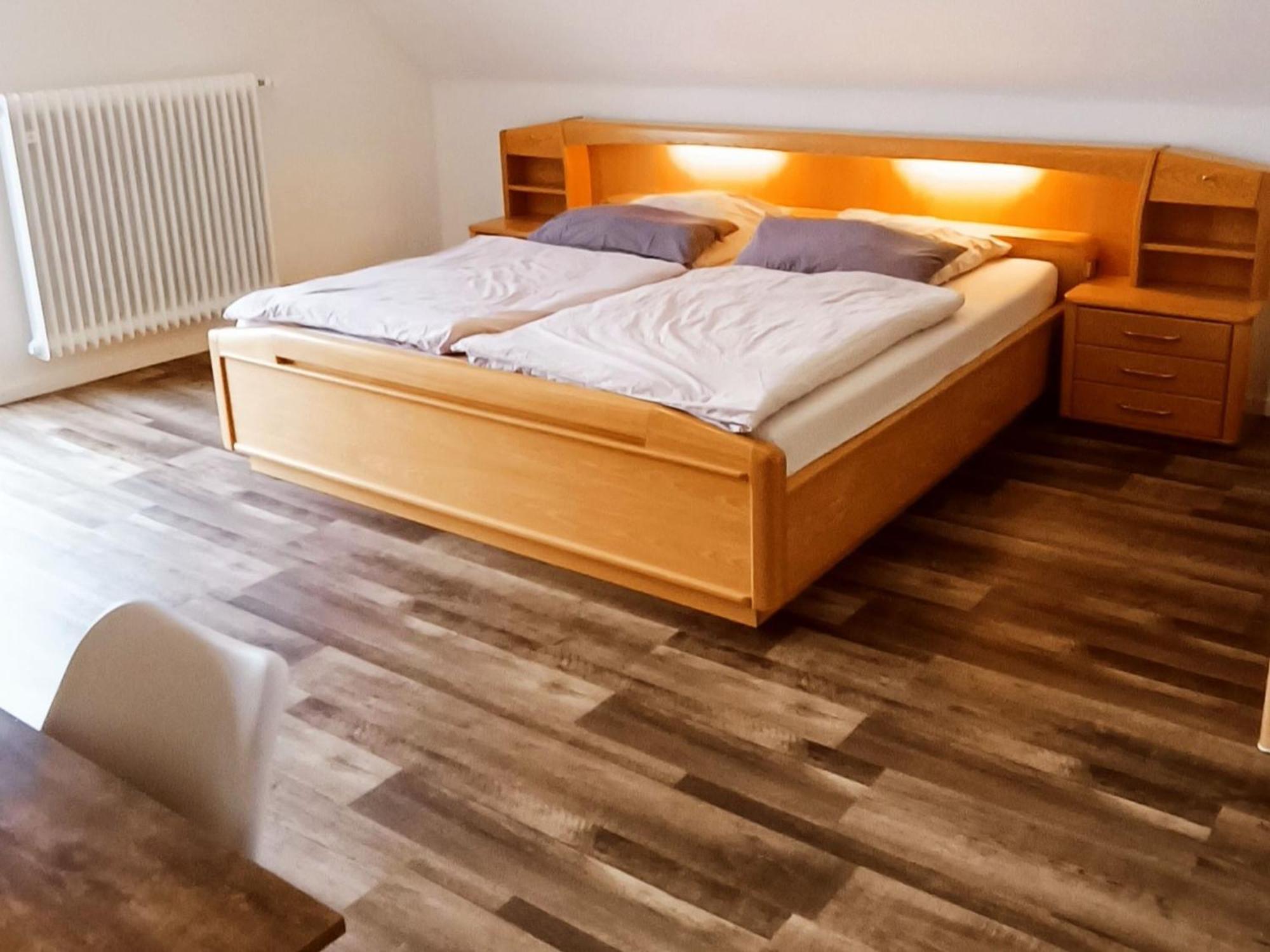 Ferienwohnung Am Bach มึลไฮม์ ภายนอก รูปภาพ
