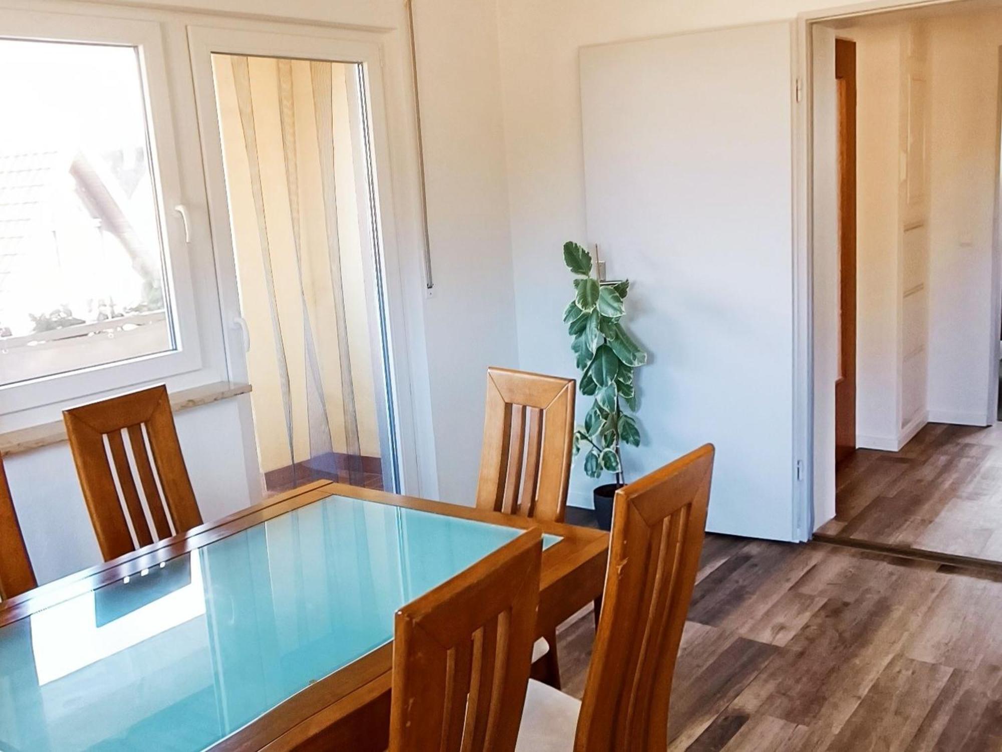 Ferienwohnung Am Bach มึลไฮม์ ภายนอก รูปภาพ