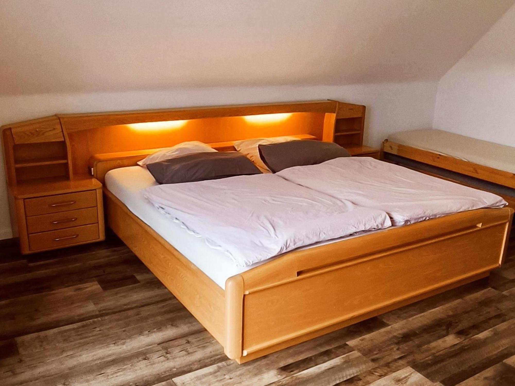 Ferienwohnung Am Bach มึลไฮม์ ภายนอก รูปภาพ