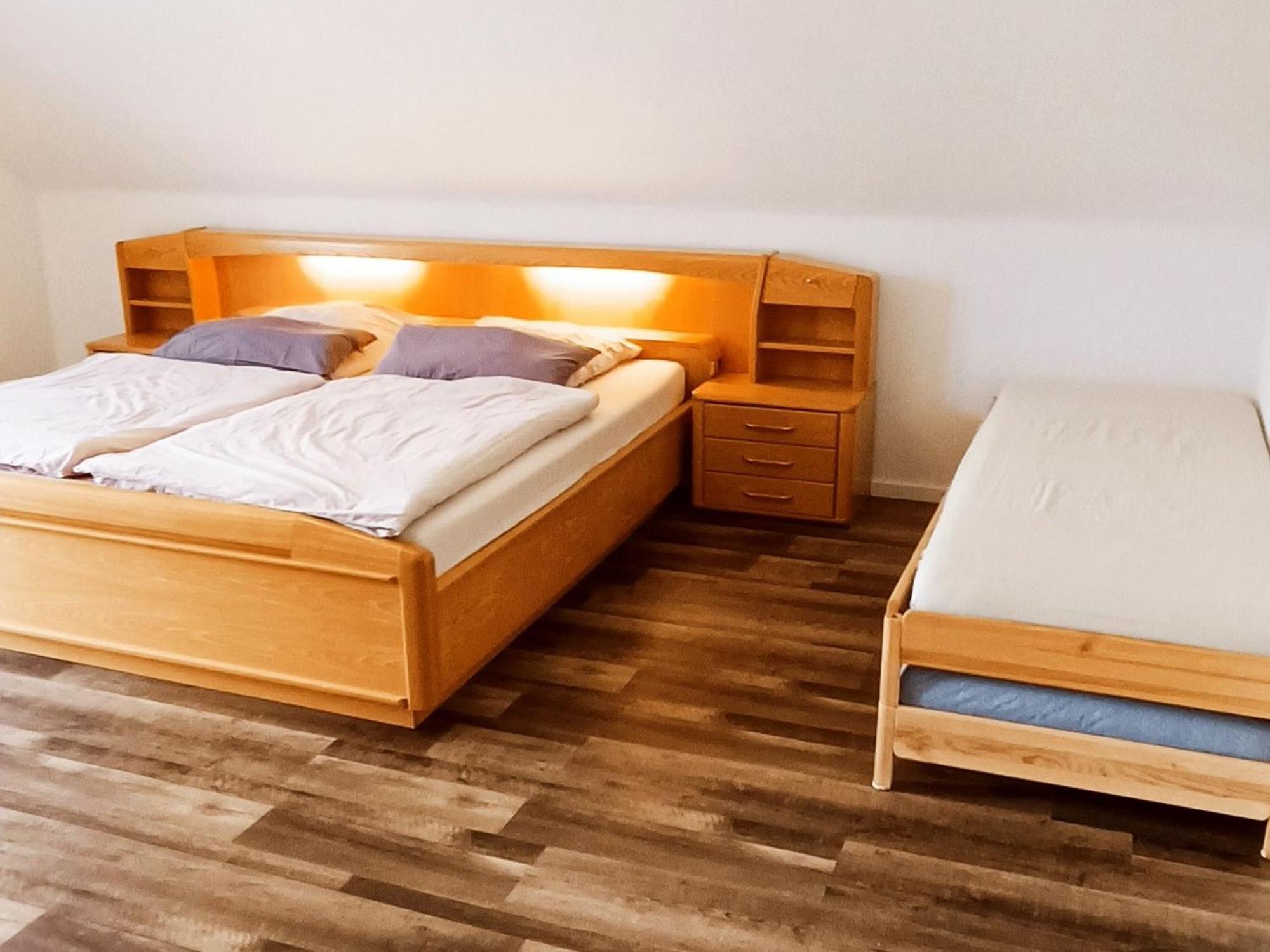 Ferienwohnung Am Bach มึลไฮม์ ภายนอก รูปภาพ