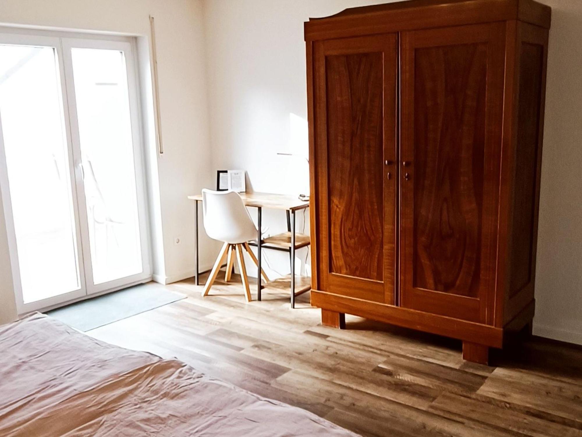 Ferienwohnung Am Bach มึลไฮม์ ภายนอก รูปภาพ