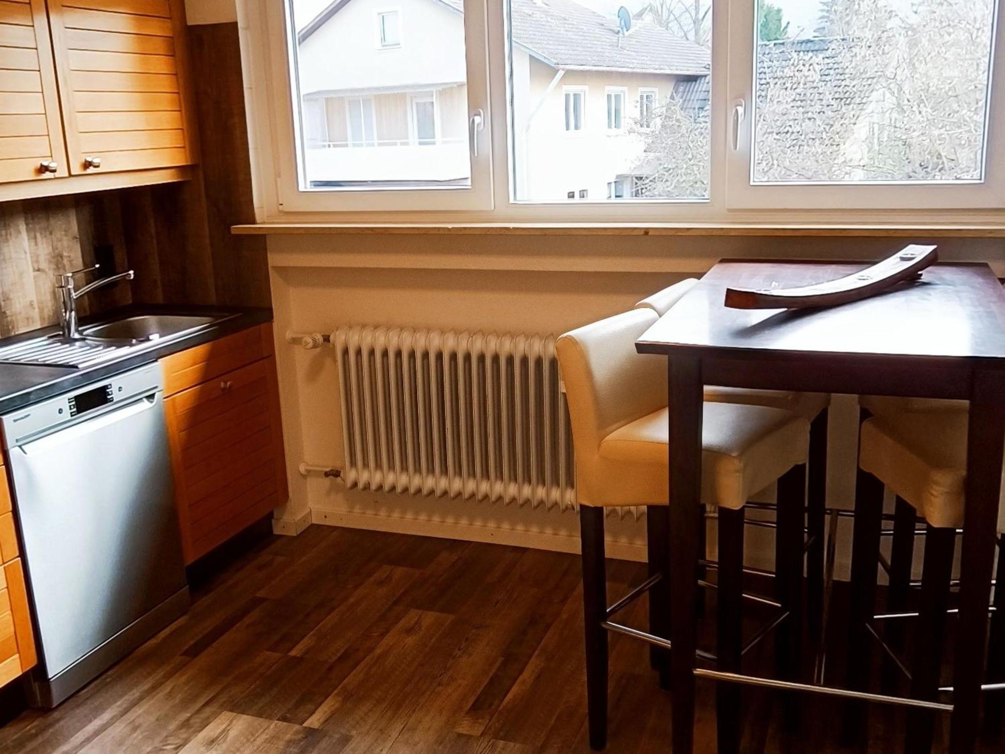 Ferienwohnung Am Bach มึลไฮม์ ภายนอก รูปภาพ