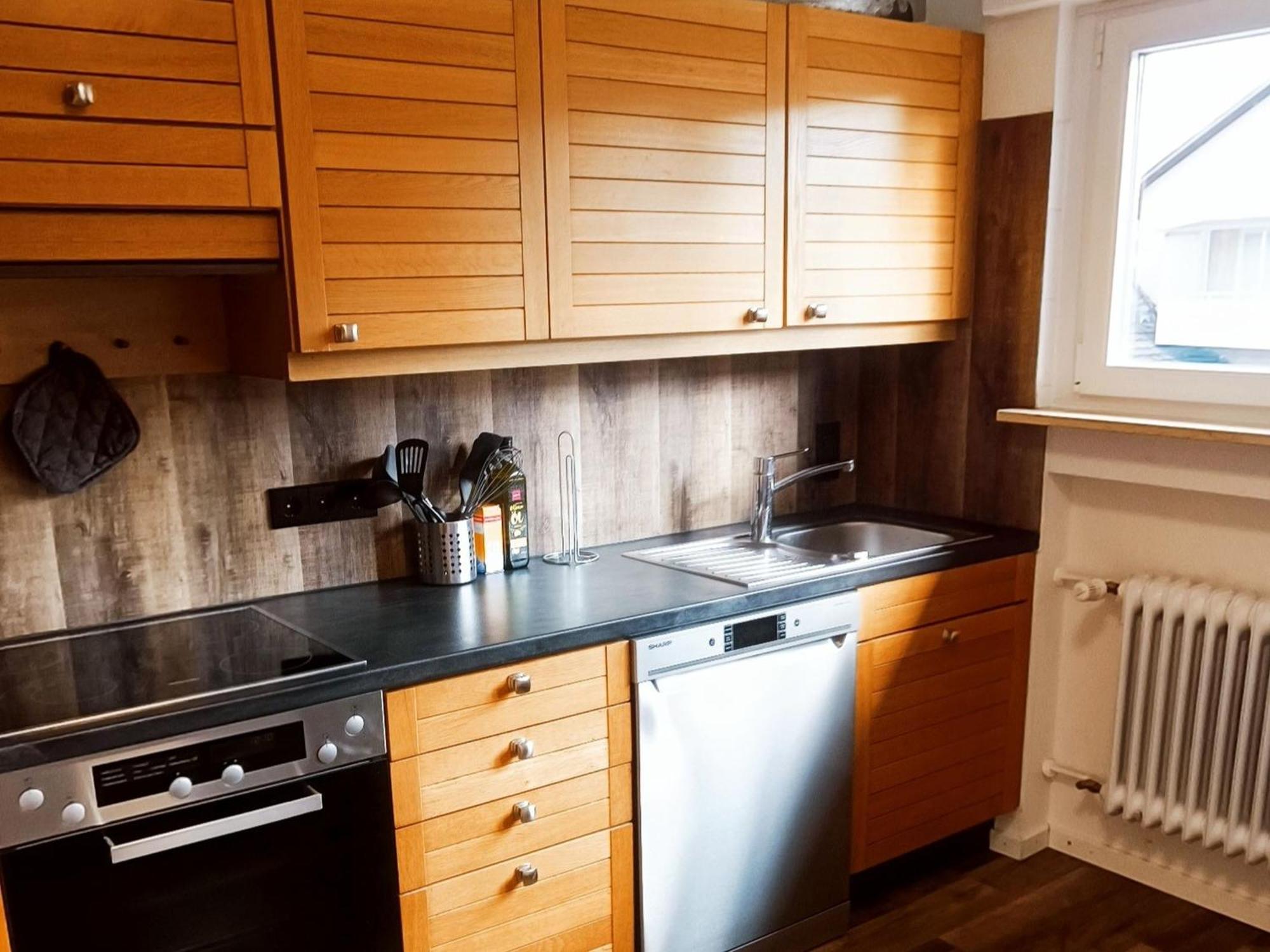 Ferienwohnung Am Bach มึลไฮม์ ภายนอก รูปภาพ